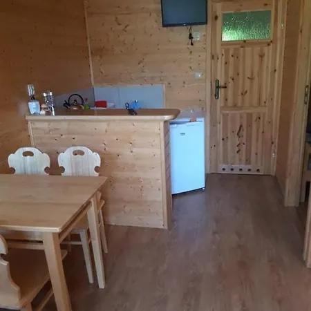 Domki U Anity Gorzanka Zewnętrze zdjęcie