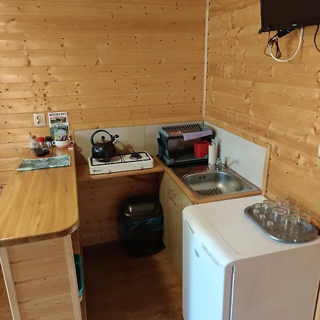 Domki U Anity Gorzanka Zewnętrze zdjęcie