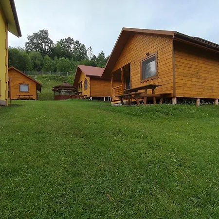 Domki U Anity Gorzanka Zewnętrze zdjęcie
