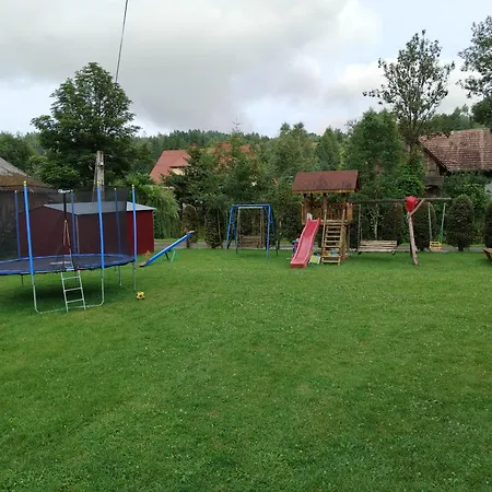 Domki U Anity Gorzanka Zewnętrze zdjęcie
