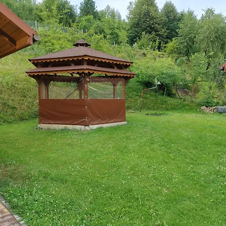 Domki U Anity Gorzanka Zewnętrze zdjęcie
