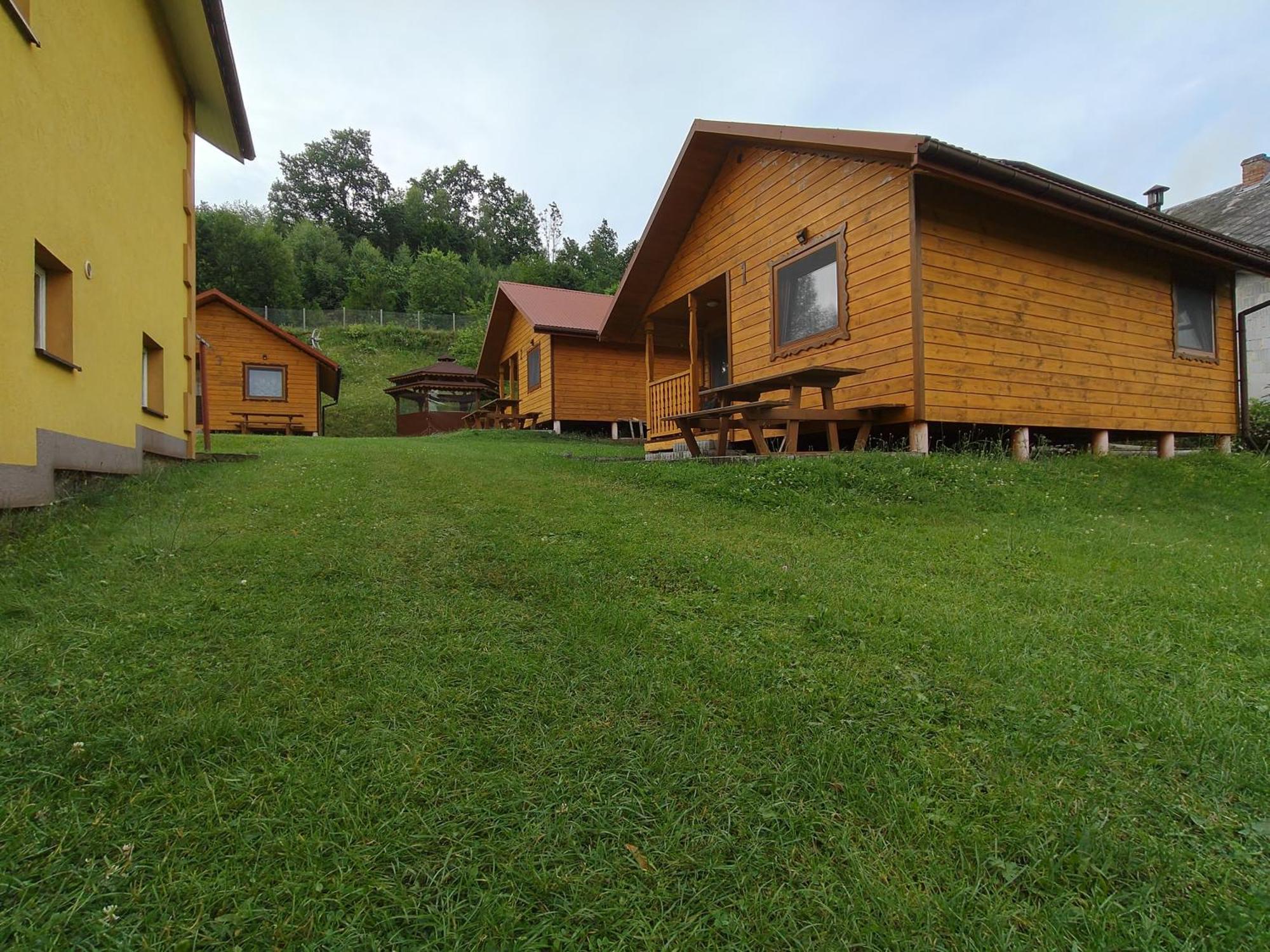 U Anity Holiday home Gorzanka